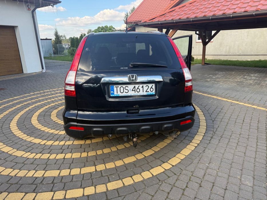 Honda 4x4Crv 2.2 Diesel   ANGLIK