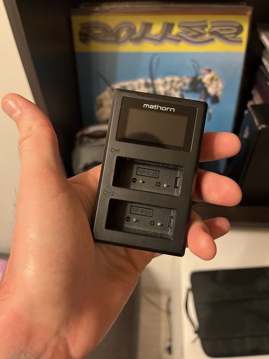 Fujifilm X-T50 + XC 35mm + Peak Design+ Bateria + Ładowarka GWARANCJA!