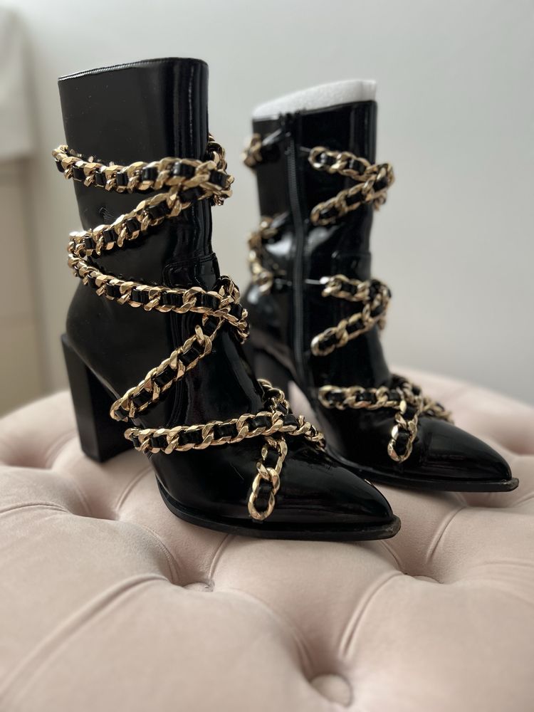 Luksusowe buty Jeffrey Campbell