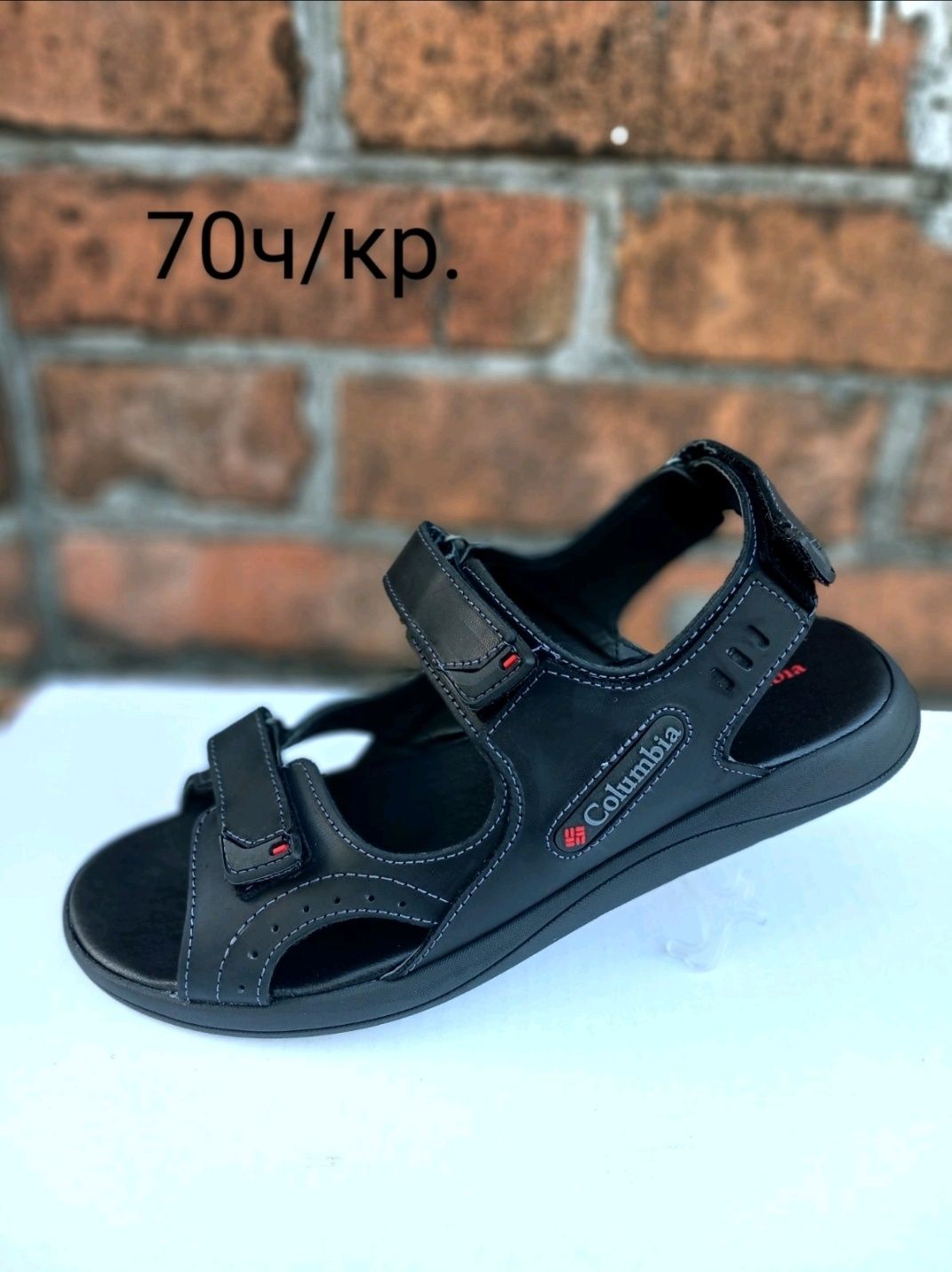 Чоловічі босоніжки nike puma ecco columbia