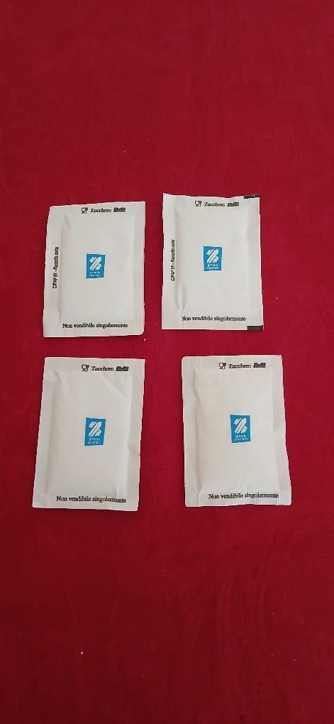 Pacotes de açúcar Keep calm...
