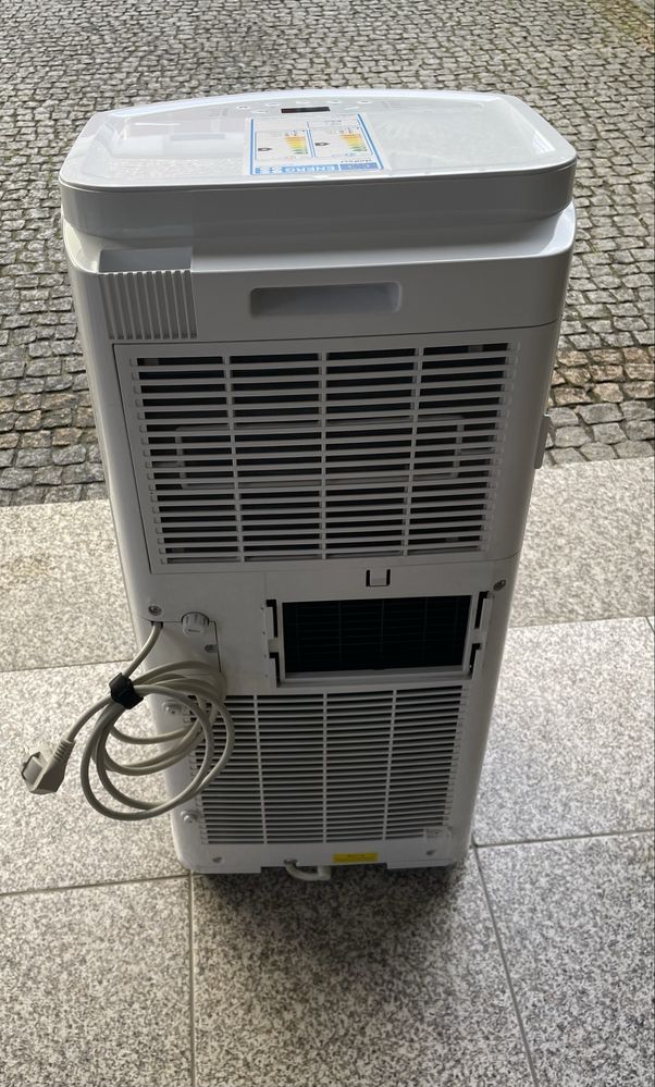 Ar condicionado portatil
