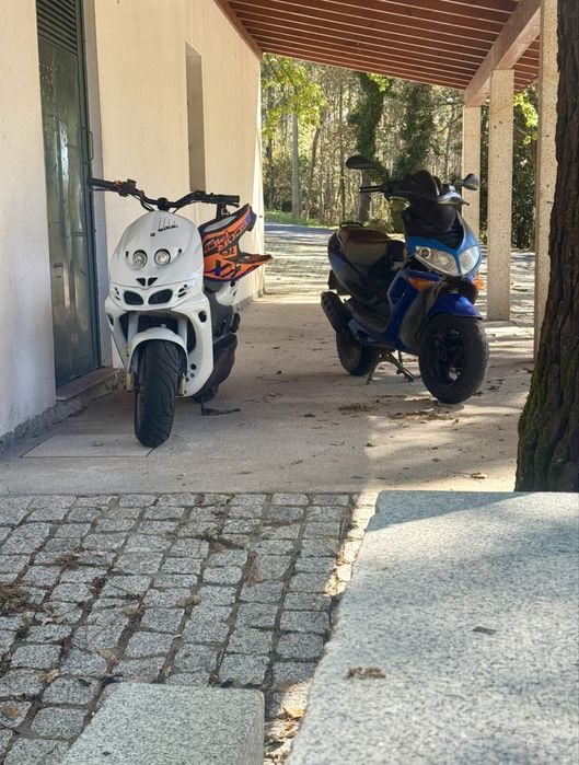 Scooter suzuki katana  50cc/70cc