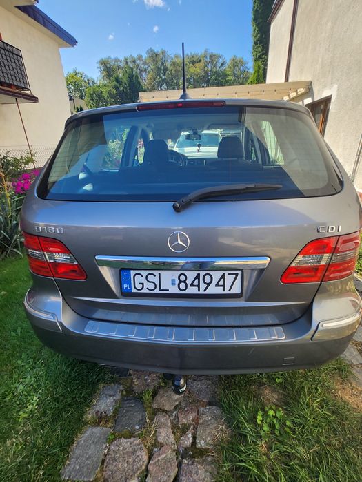 Mercedes B Klasa