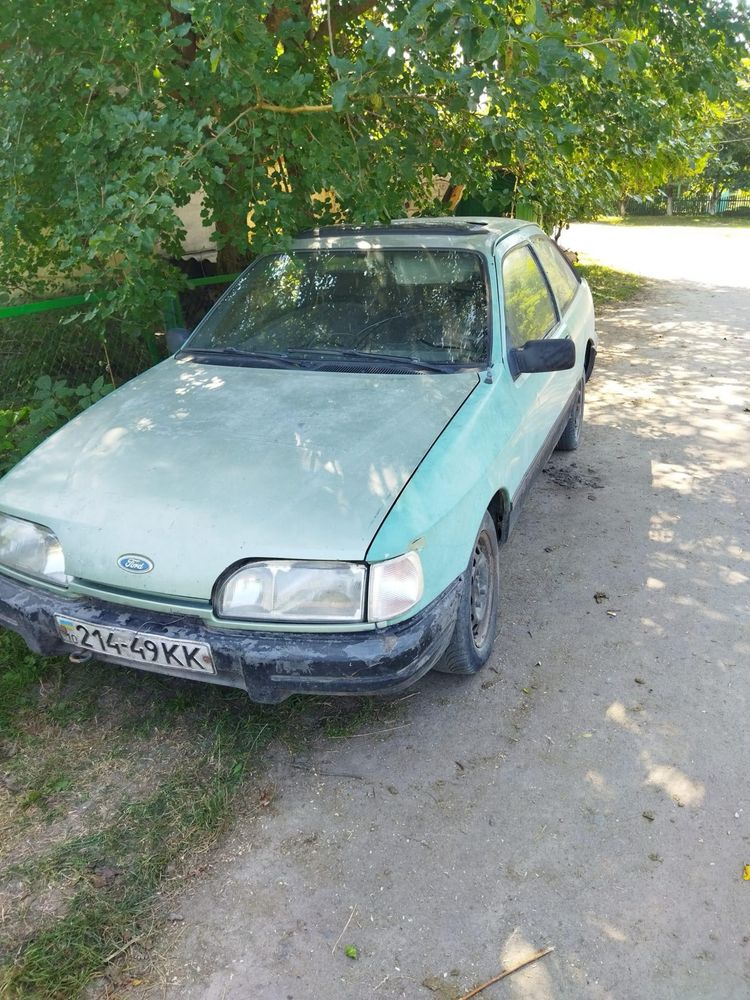 Розбір форд сієрра розбираю Ford sierra