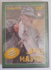 JIG MASTER Spinning - Wędkarstwo DVD