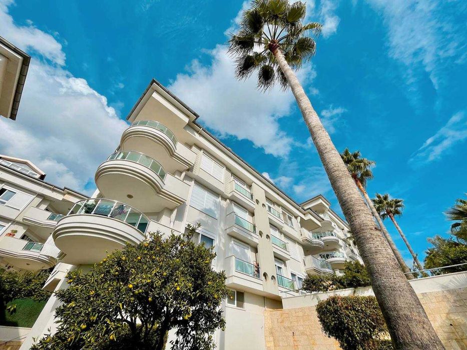 Продажа квартиры 2+1 Uygun 3 Kleopatra Аланья Клеопатра Турция