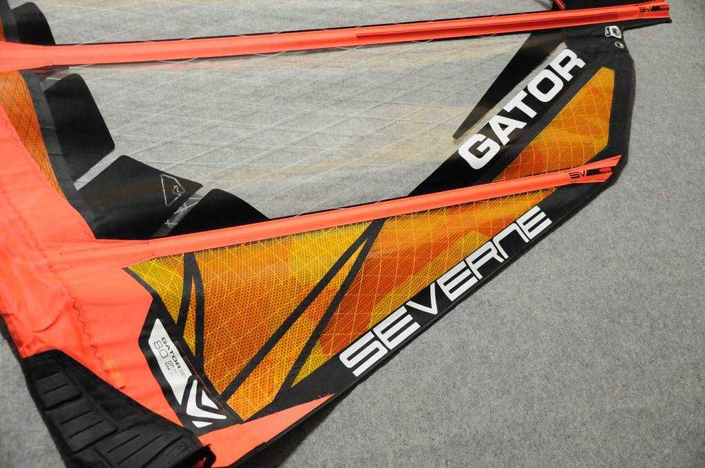 Żagiel Severne 2024 Gator 8,0 sv.25.24