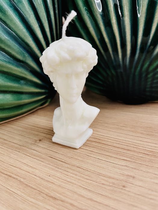 Świeca sojowa Dawid