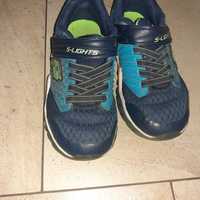 Buty Skechers 28 mrugajace