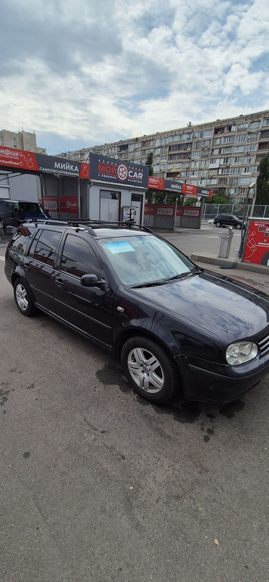 Продаю свій Фольксваген Гольф 4, 2001р., 1.9тді