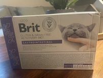 Brit Veterinary Diet Gastrointestinal Lamb  18 sztuk