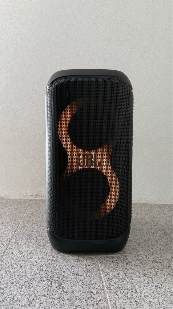 Coluna JBL Partybox Stage 320