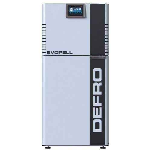 Defro Evopell 8kw paleta pelletu gratis