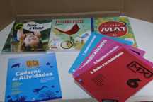 Livro do 6º Ano - Ciencias Naturais + livro de fichas