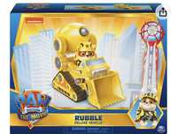 Paw Patrol , Rubble's Deluxe Movie Transforming, щенячий патруль