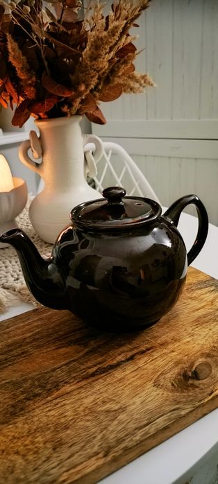 Dzbanek do kawy, herbaty porcelanowy