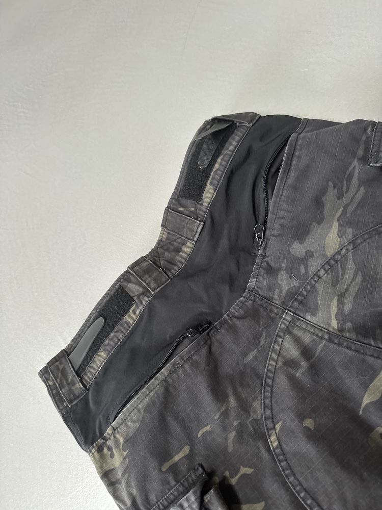 Combat pants spodnie tmc multicam black 32R crye precision