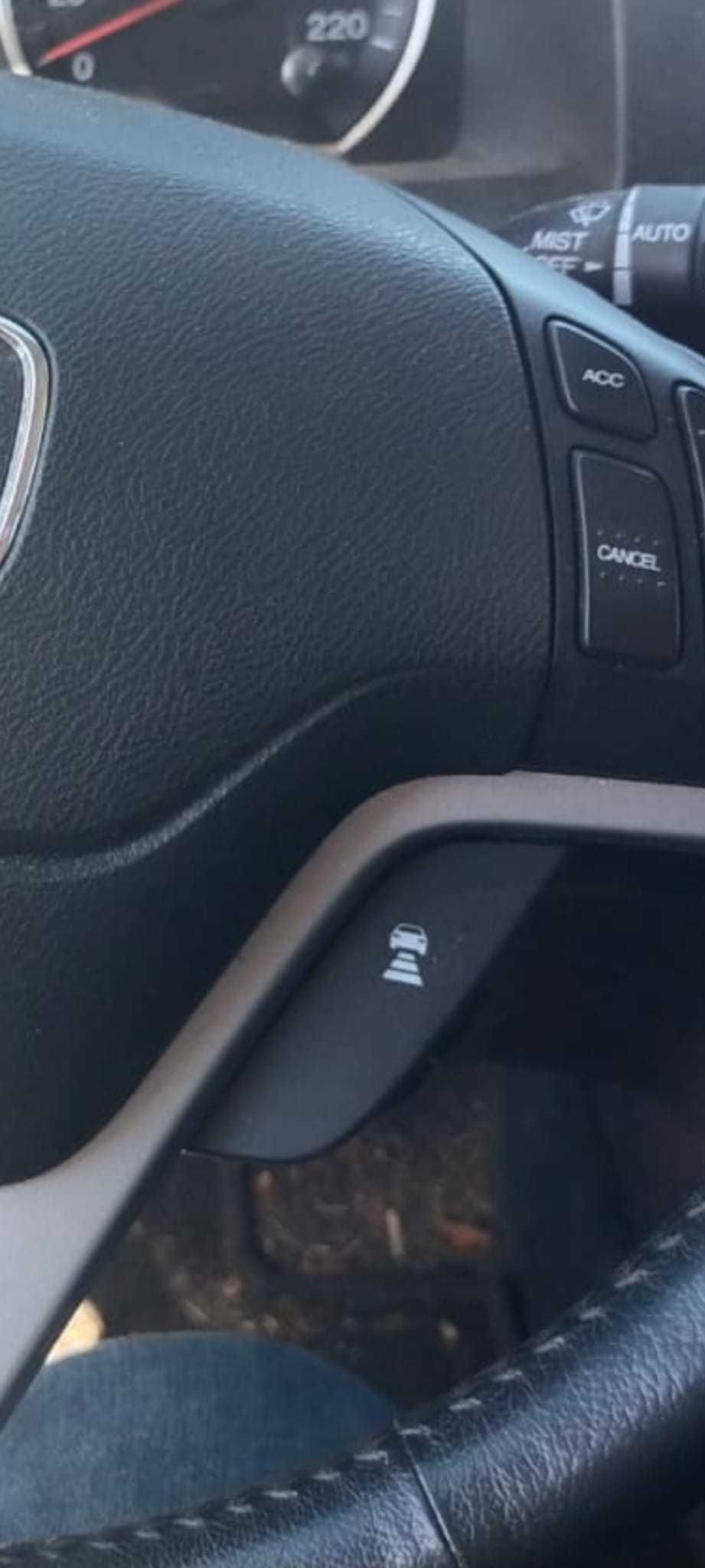 Honda CR-V executive diesel