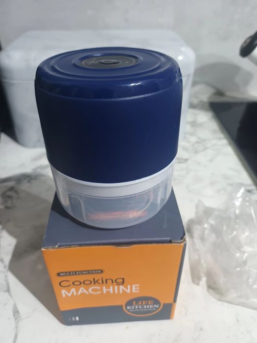 Elektryczny  rozdrabniacz