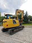 Minikoparka Komatsu PC88, 2018 r,  powertilt