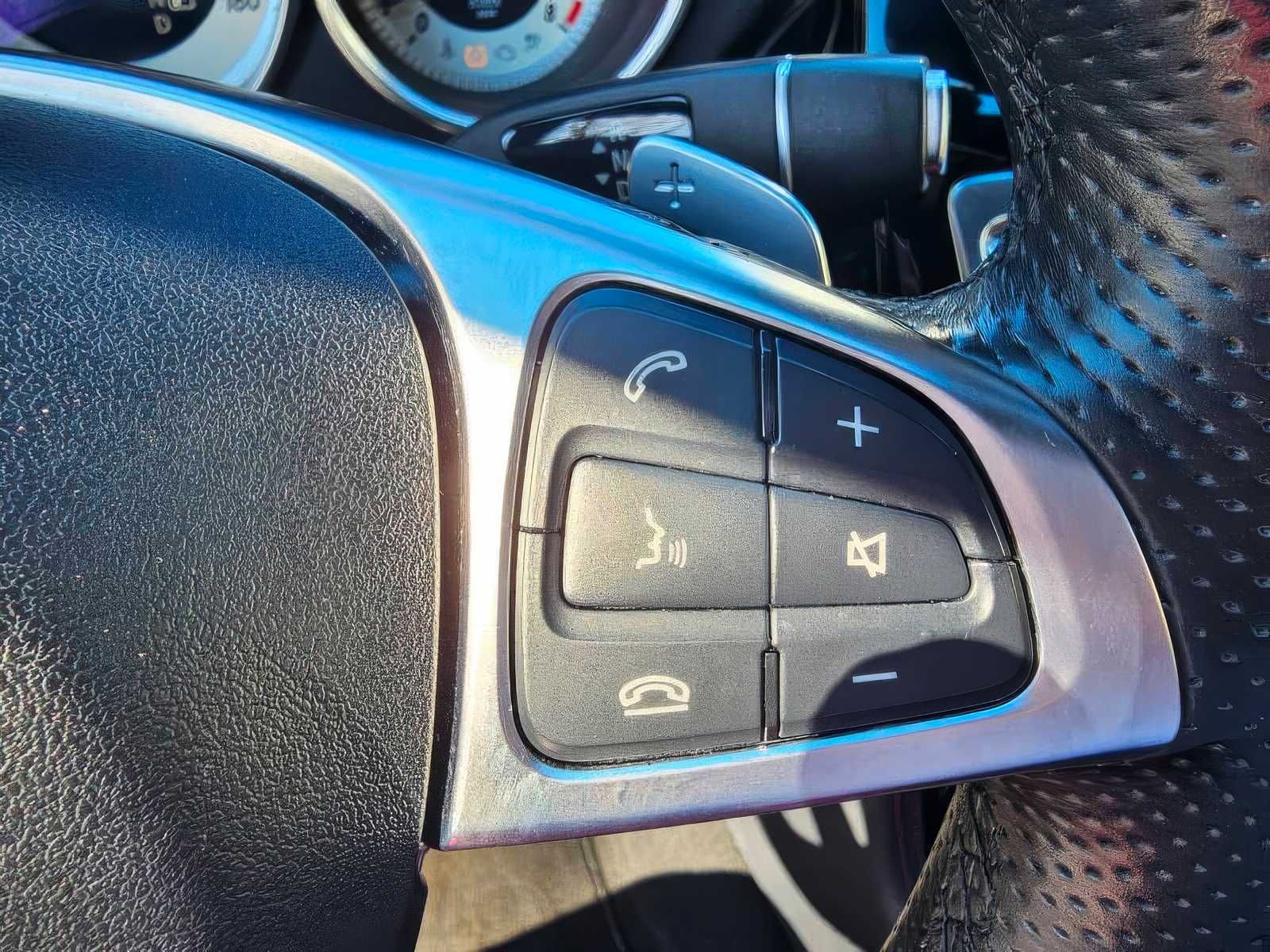 2016 Mercedes-Benz CLS CLS 550