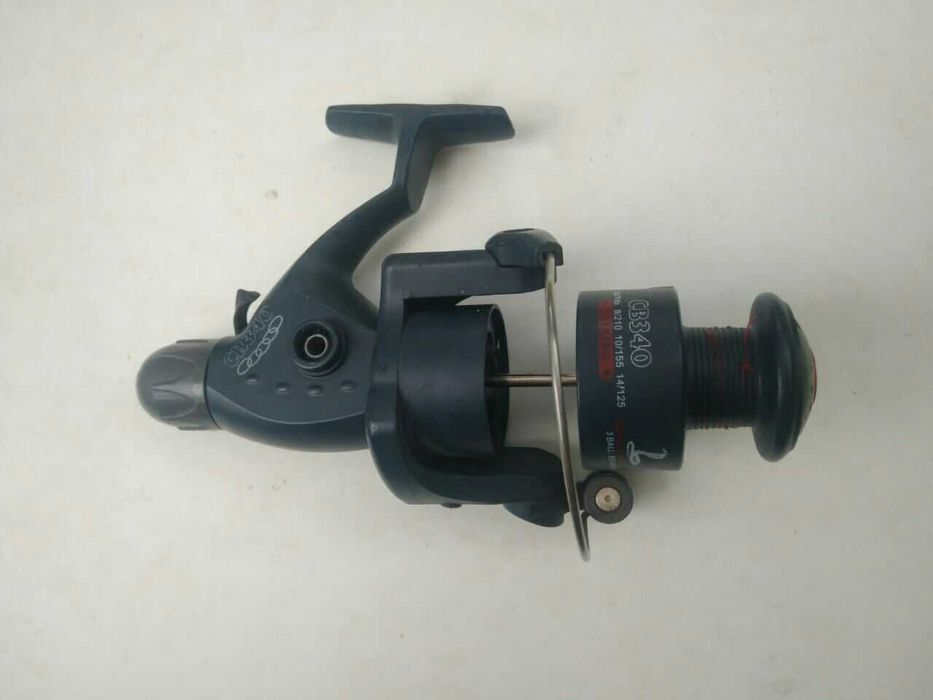 Катушка рыболовная COBRA 340 под ремонт, или на зап.части