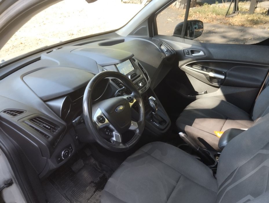 Ford transit connect