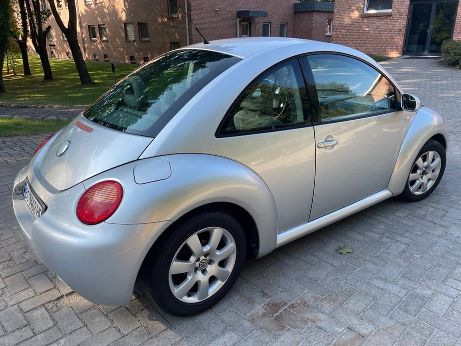 Продам VW New Beetle
