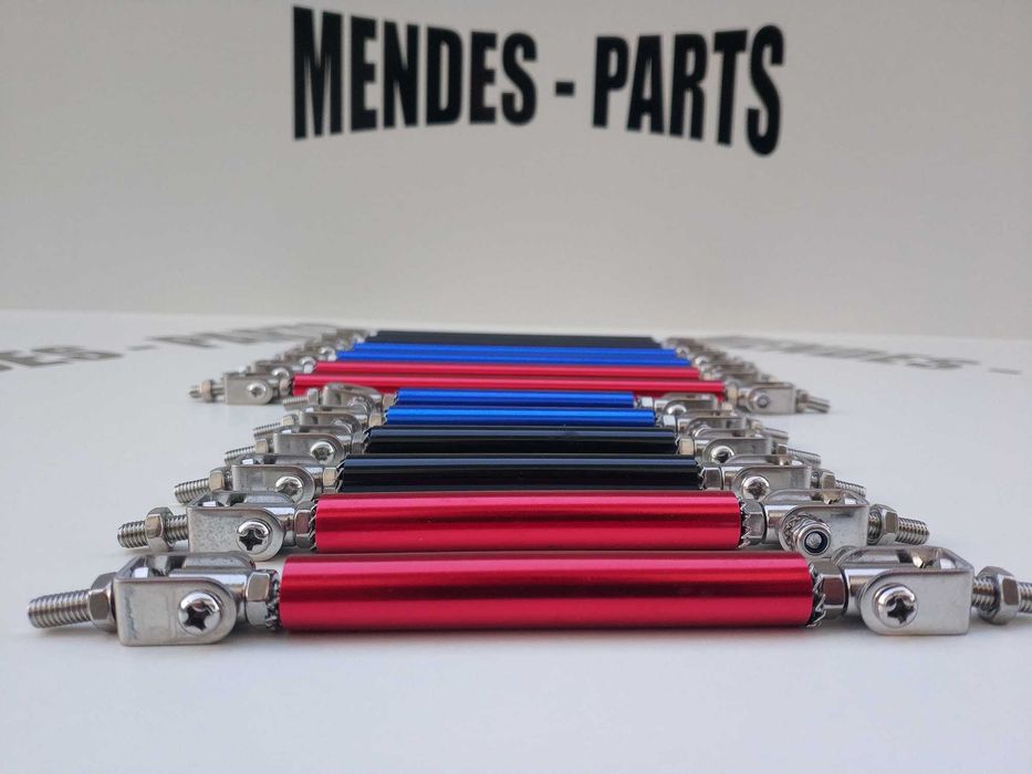 Suporte bar para choques