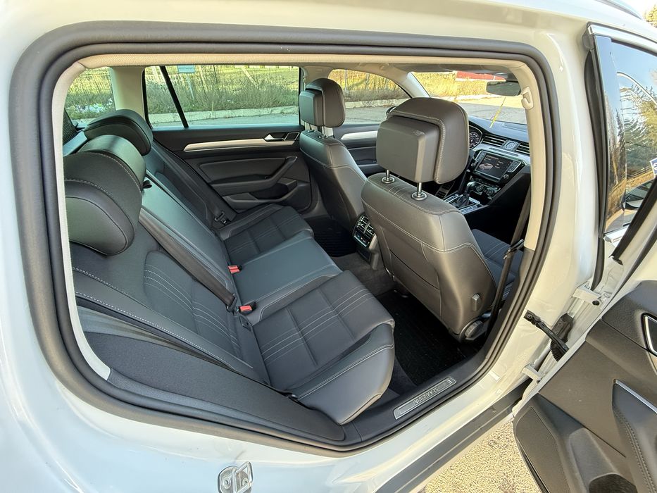 Vw Alltrack 2.0 Tdi 4x4