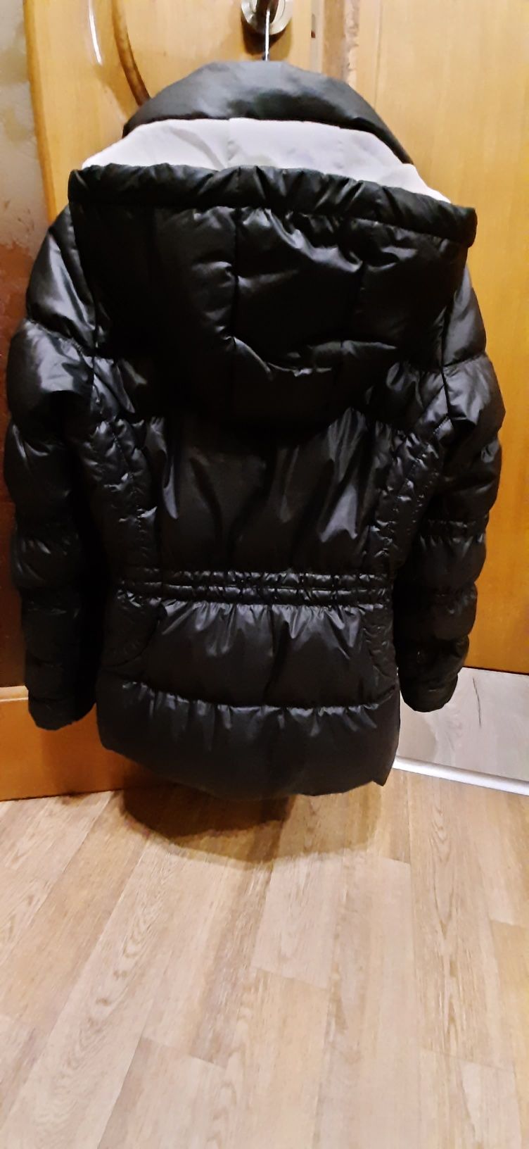 Пуховик женский Puma xs