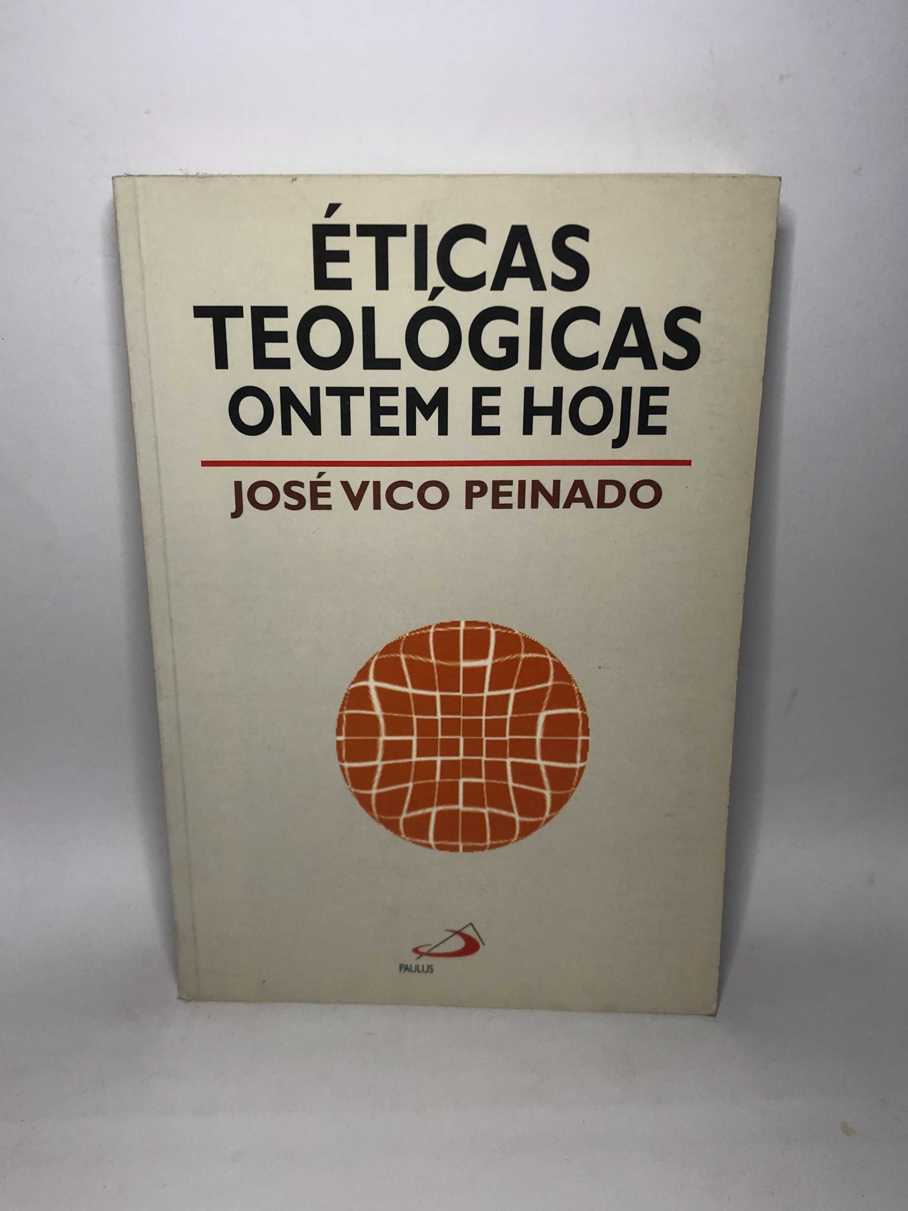 Éticas Teológicas Ontem E Hoje