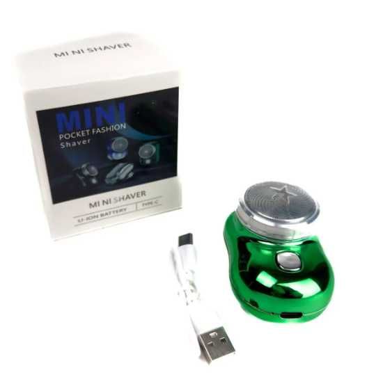 Карманная электробритва Mini USB Shaver
