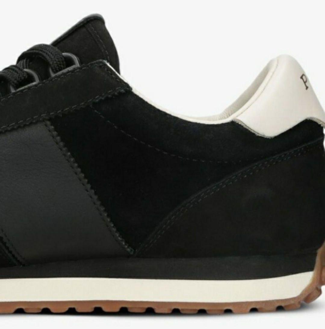 Nowe buty Polo Ralph Lauren Train rozmiar  44 skóra