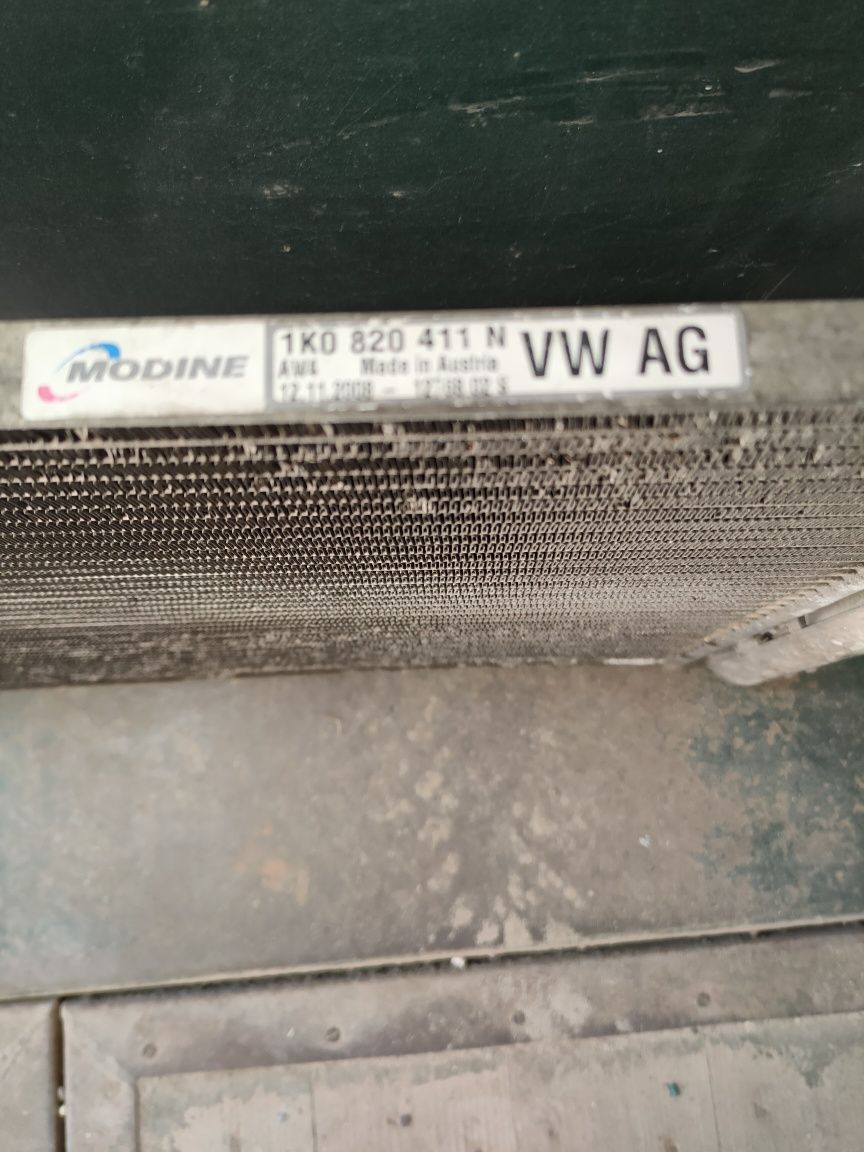 Продам радиатор кондиционера VW