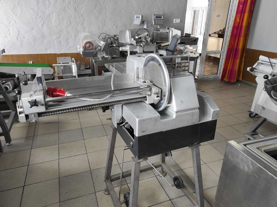 Слайсер. Bizerba A406FB.