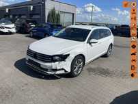 Volkswagen Passat Highline Automat Podgrzewanie Webasto Virtual 190KM