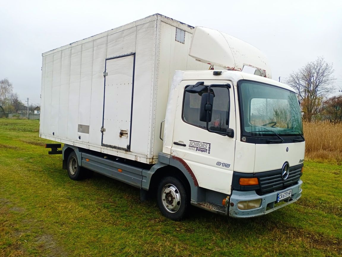 Mercedes Atego 815