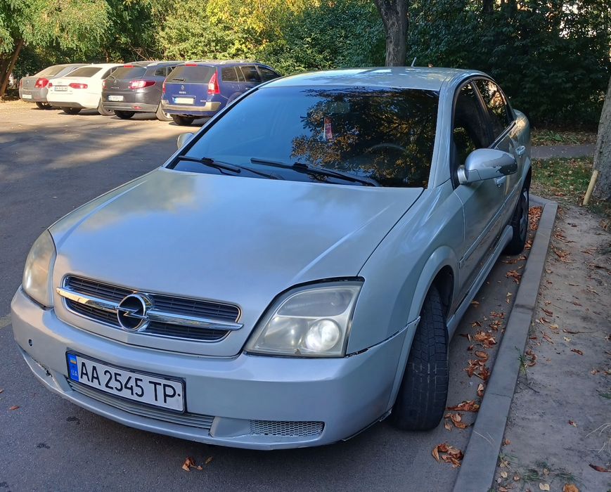 Опель Вектра С 2.2