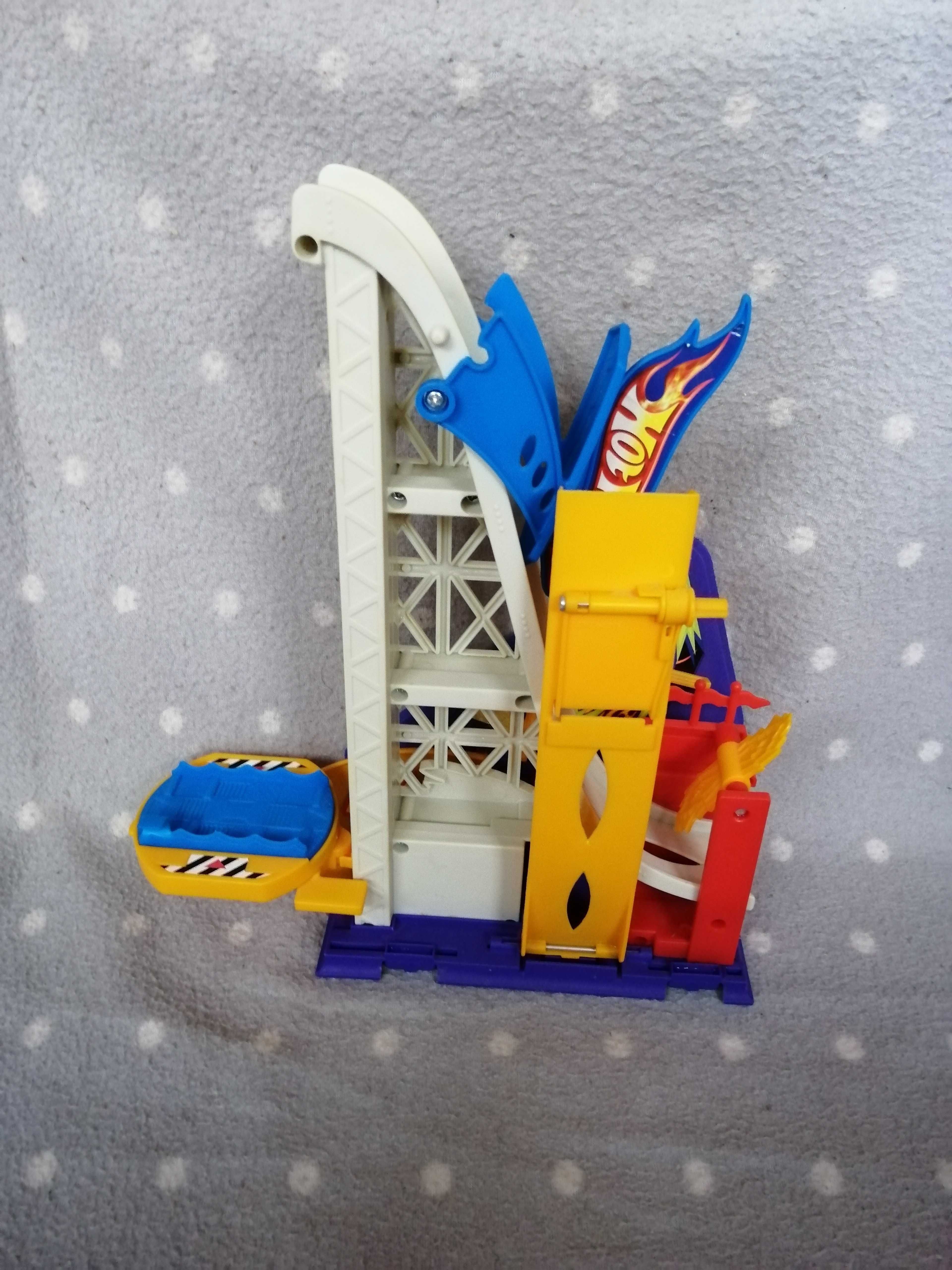 Tor Hotwheels resoraki