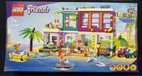 Klocki LEGO Friends 41709 Wakacyjny domek na plaży NOWE Prezent