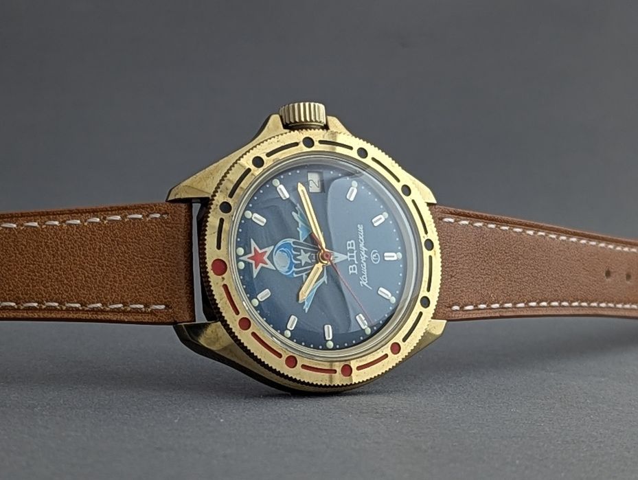 Zegarek Wostok Komandirskie CCCP