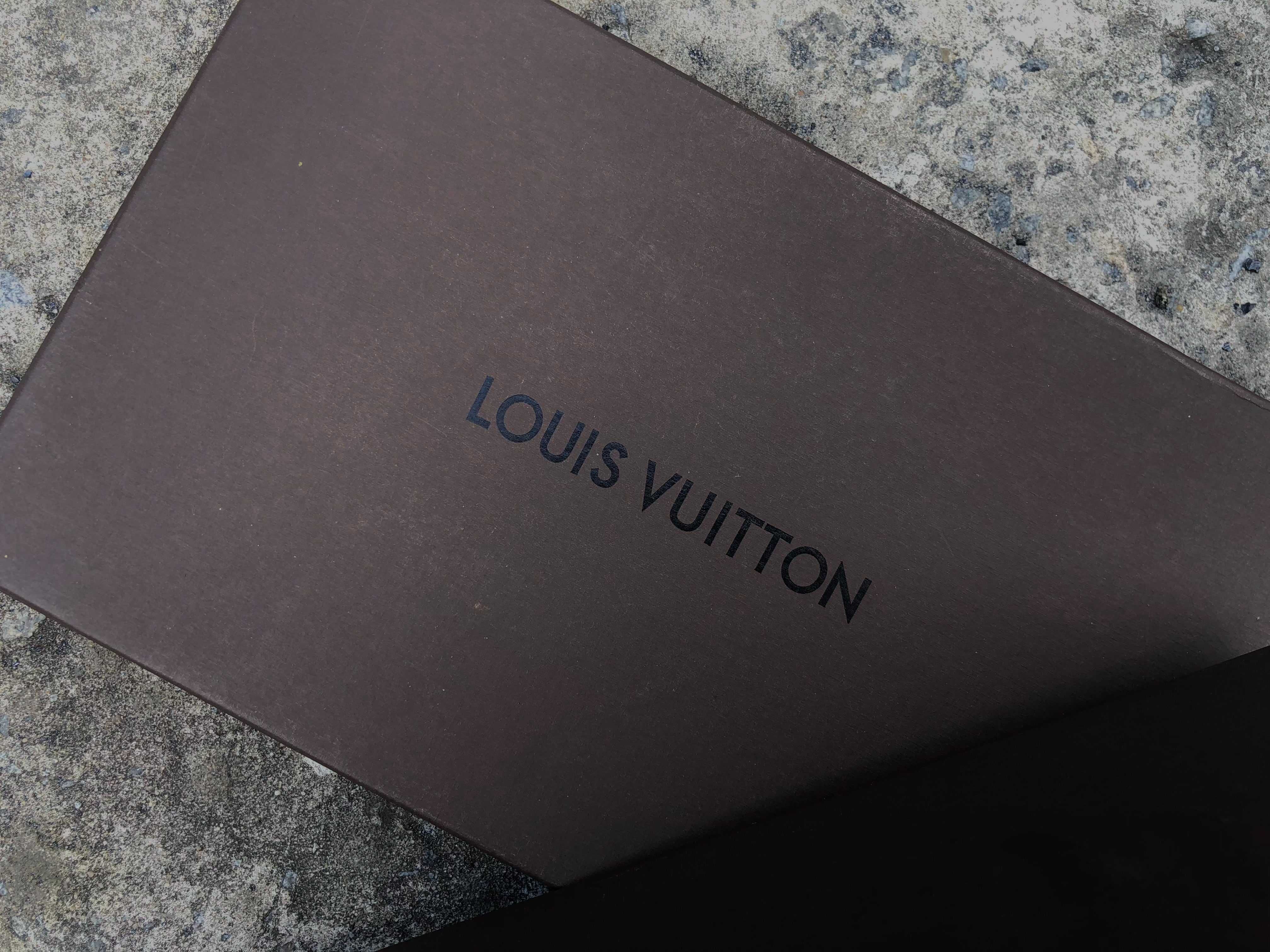 Шлепанцы/Шльопанці Louis Vuitton. Размер 37. Женские/Жіночі.
