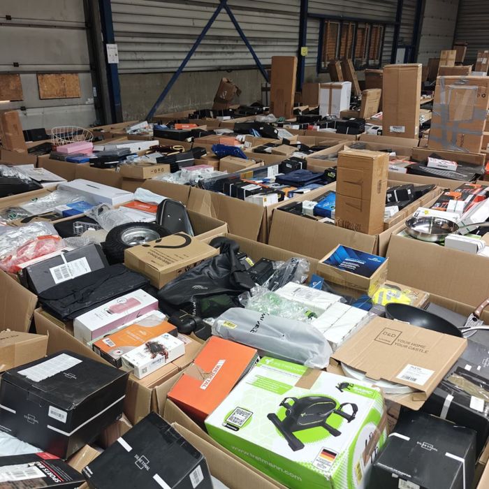 ОПТ! Amazon/Lidl техніка з Європи! Палети-бокси мультимедіа,парксайд