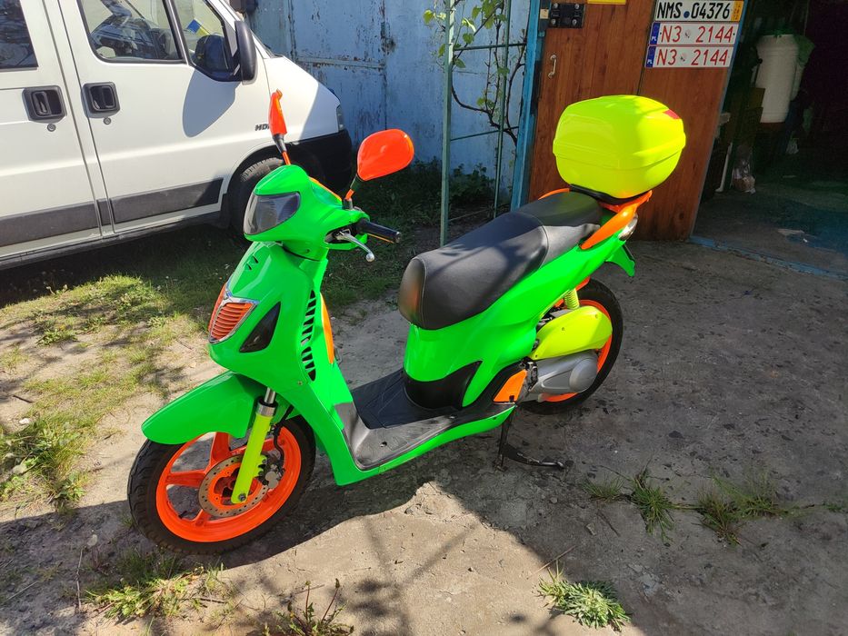 Продам HONDA SH 125