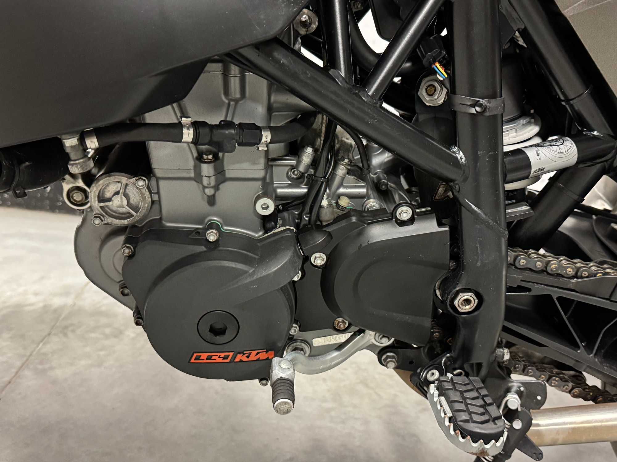 KTM 690SM Prestige, 2008, 15000km