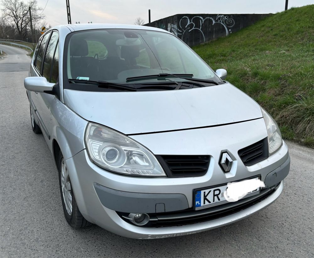 Renault Grand Scenic 2