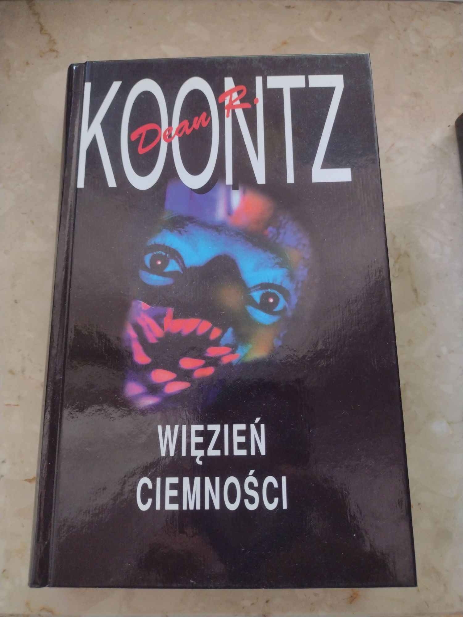 Zestaw książek Dean Koontz