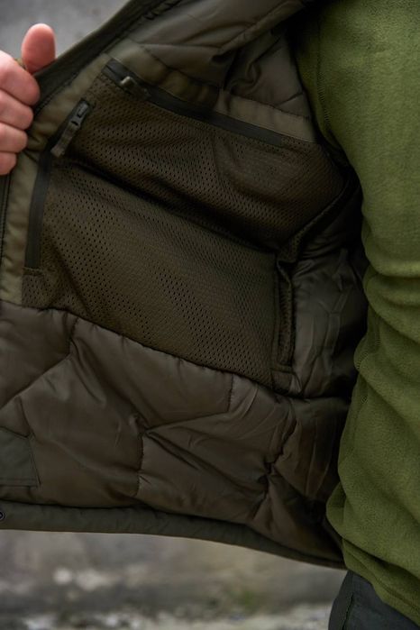 Зимова тактична куртка Delta 4.0